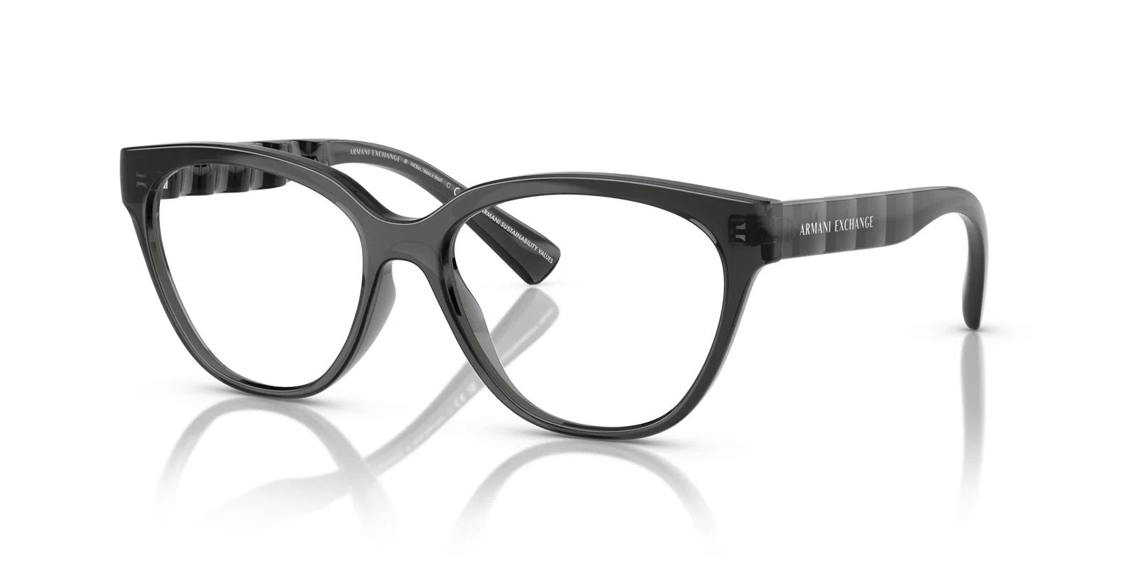 Armani Exchange 3117U Eyeglasses - view 10